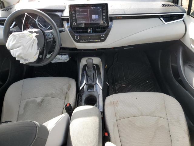  TOYOTA COROLLA 2020 Srebrny