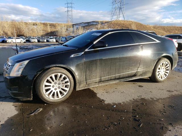 2013 Cadillac Cts   