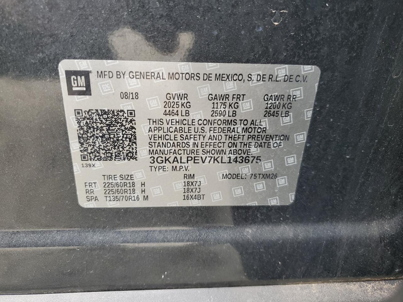 2019 GMC Terrain - Image 16