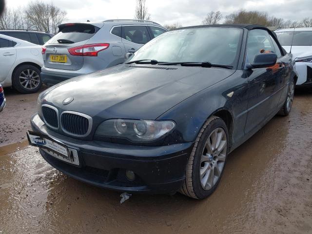 2004 BMW 318 CI SE for sale at Copart SANDY