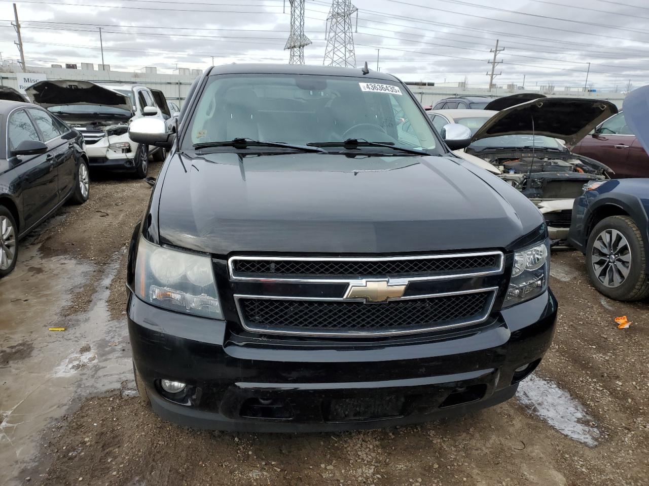2008 Chevrolet Avalanche - Image 5