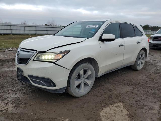 2014 Acura Mdx 