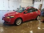 2013 Dodge Dart Sxt იყიდება Franklin-ში, WI - Front End