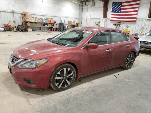 2016 Nissan Altima 3.5Sl