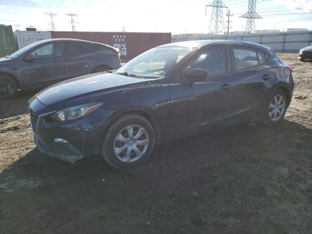 2016 Mazda 3 Sport