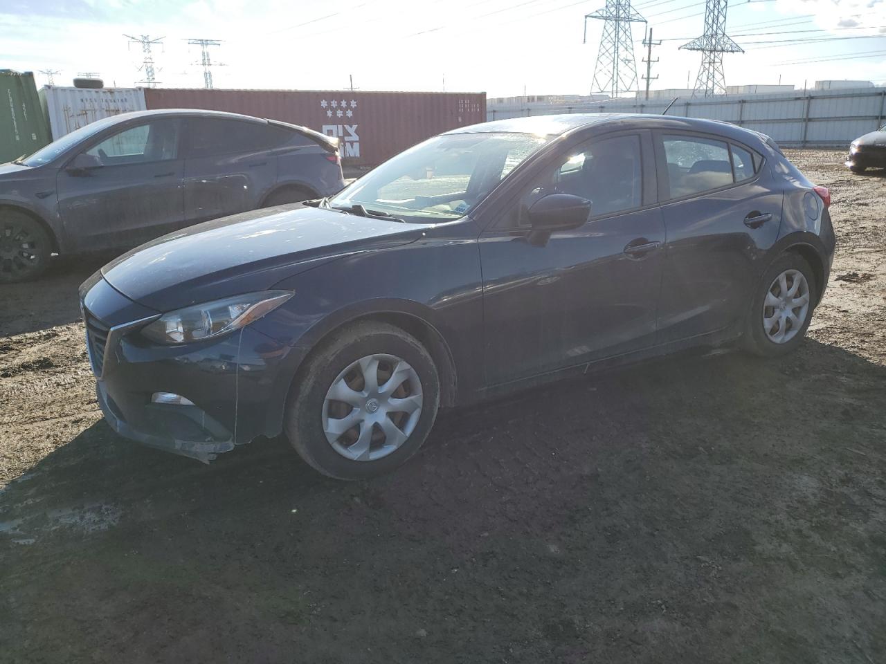 Elgin, IL에서 판매 중인 2016 Mazda 3 Sport - Side