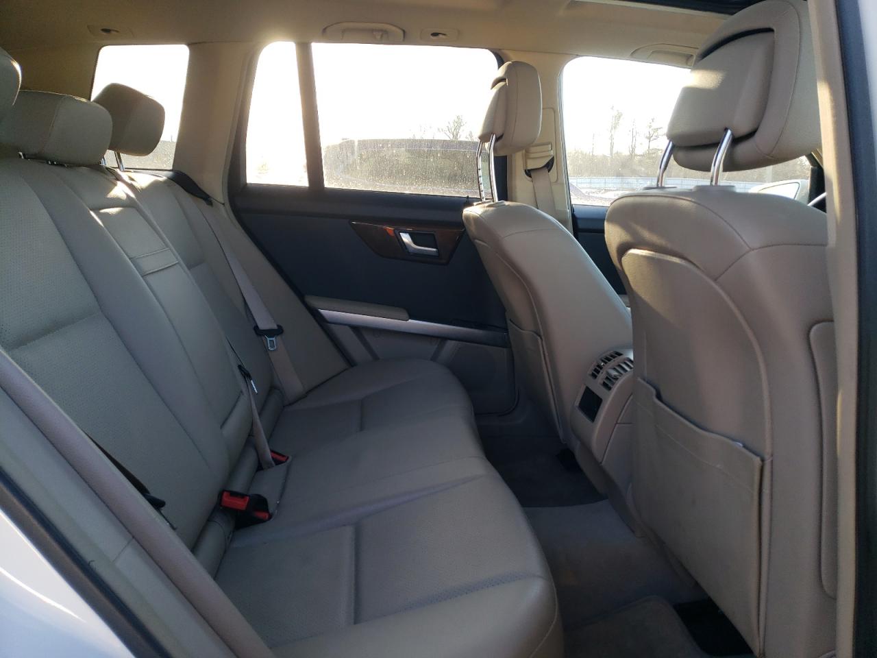 2012 Mercedes-Benz GLK-klasse - Image 11