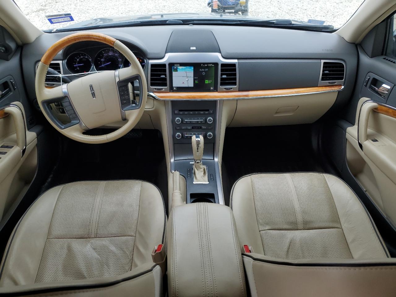 2012 Lincoln MKZ - Image 8