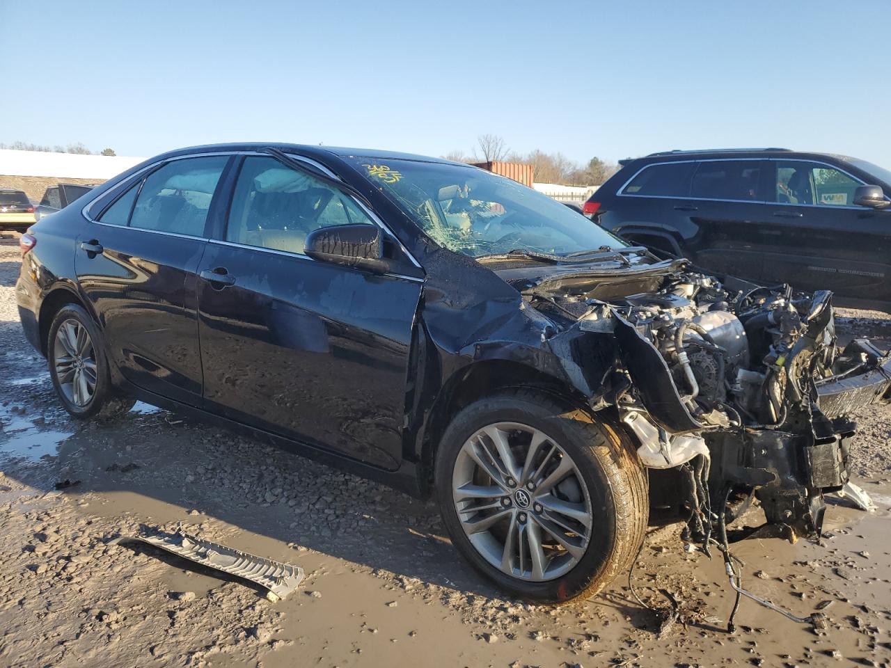 2015 Toyota Camry - Image 4