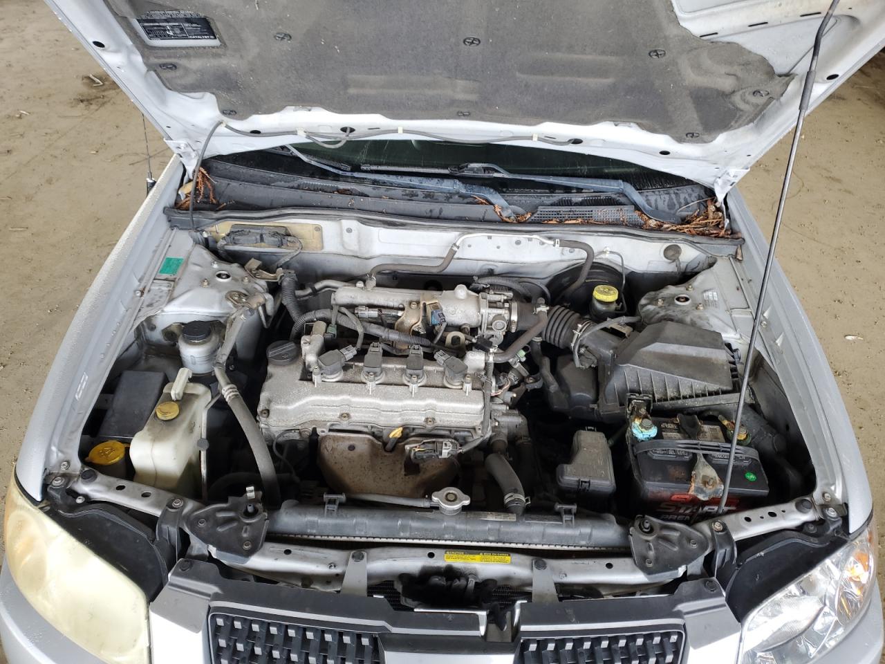 2006 Nissan Sentra - Image 11