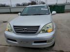 2007 LEXUS GX 470 for sale at Copart TX - DALLAS SOUTH