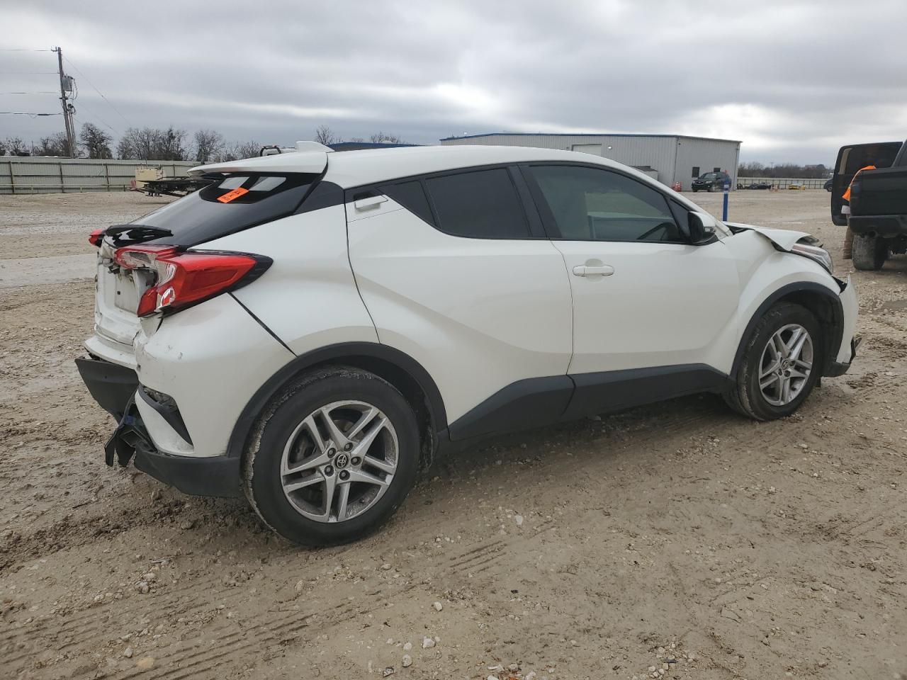 2021 Toyota C-HR - Image 3