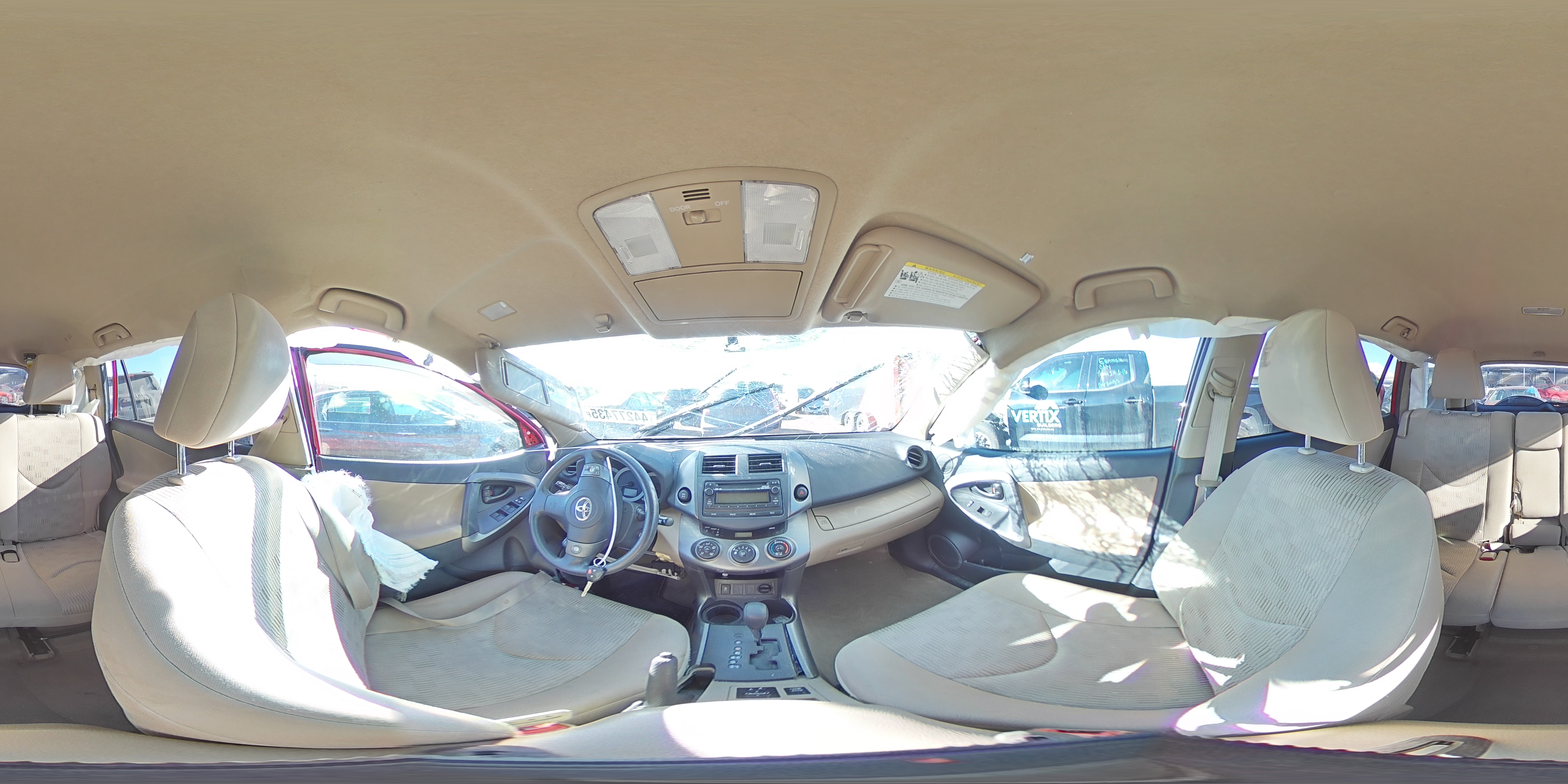 2012 Toyota RAV 4 - Image 13
