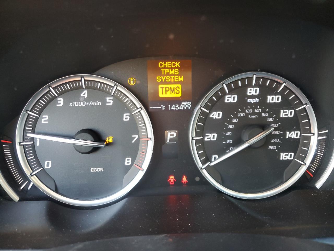 2015 Acura TLX - Image 9