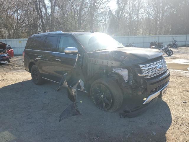  FORD EXPEDITION 2019 Czarny