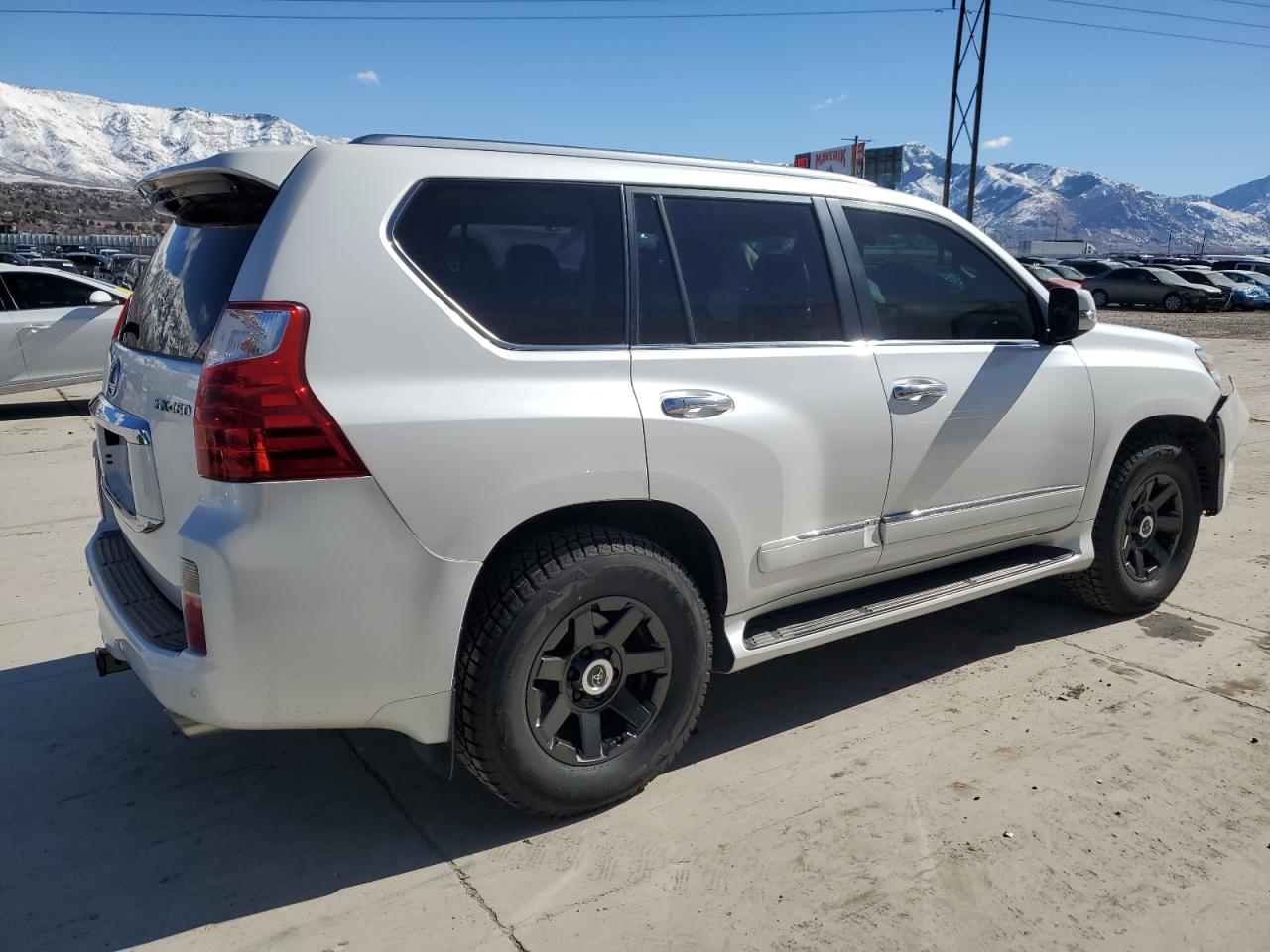 2012 Lexus GX - Image 3