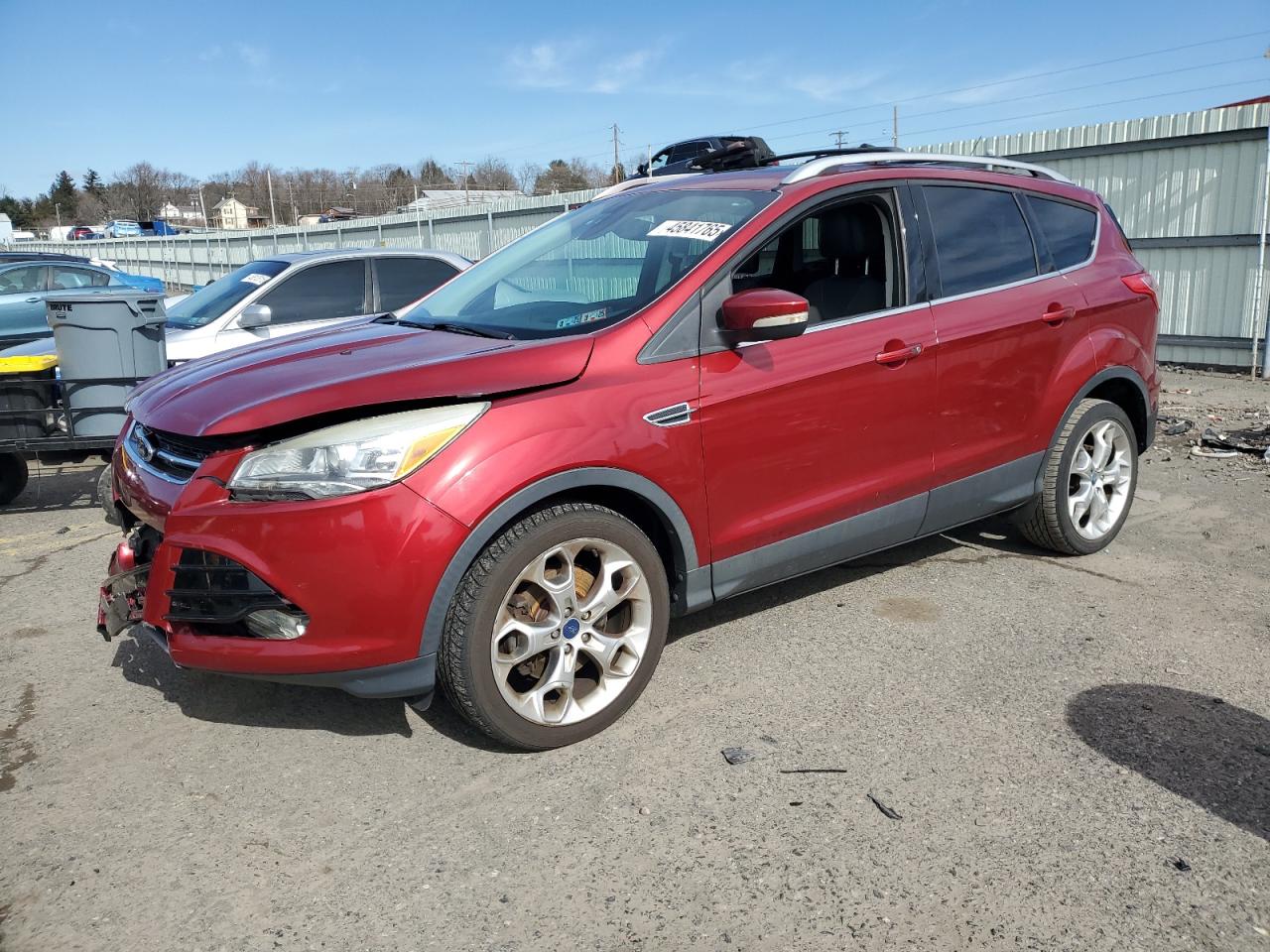 2013 Ford Escape - Image 1