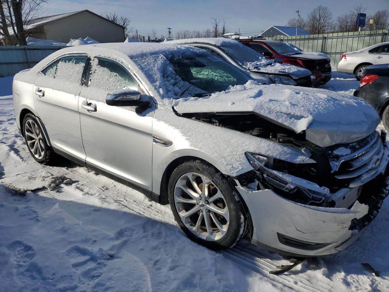 2016 Ford Taurus - Image 4