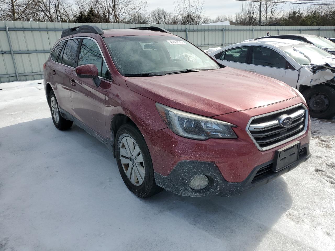 2018 Subaru Outback - Image 4