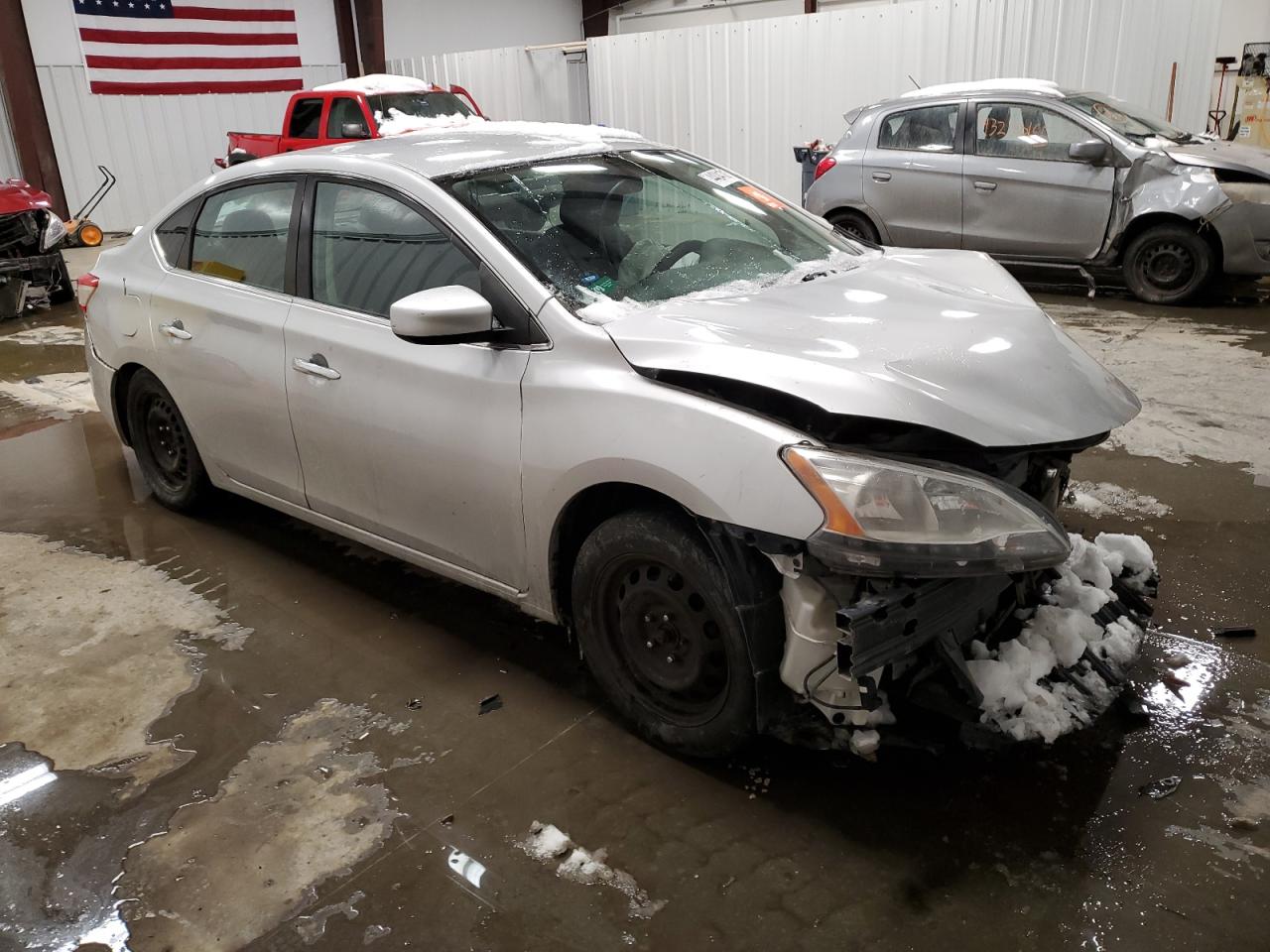 2014 Nissan Sentra - Image 4