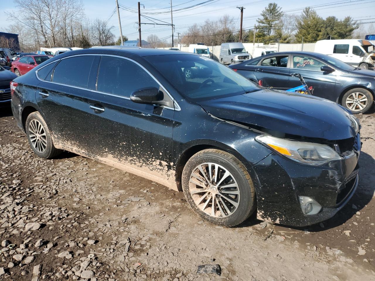 2015 Toyota Avalon - Image 4