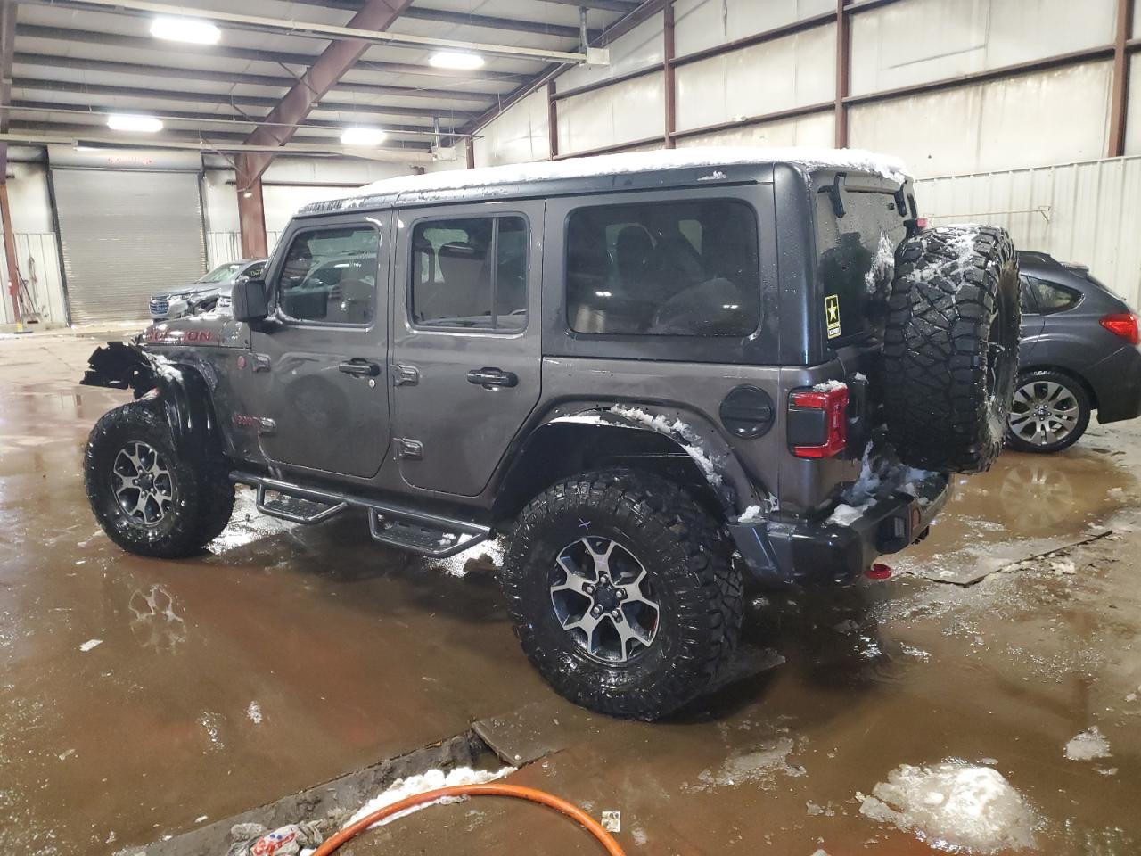 2018 Jeep Wrangler - Image 2