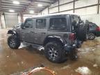 2018 Jeep Wrangler Unlimited Rubicon for Sale in Lansing, MI - Front End