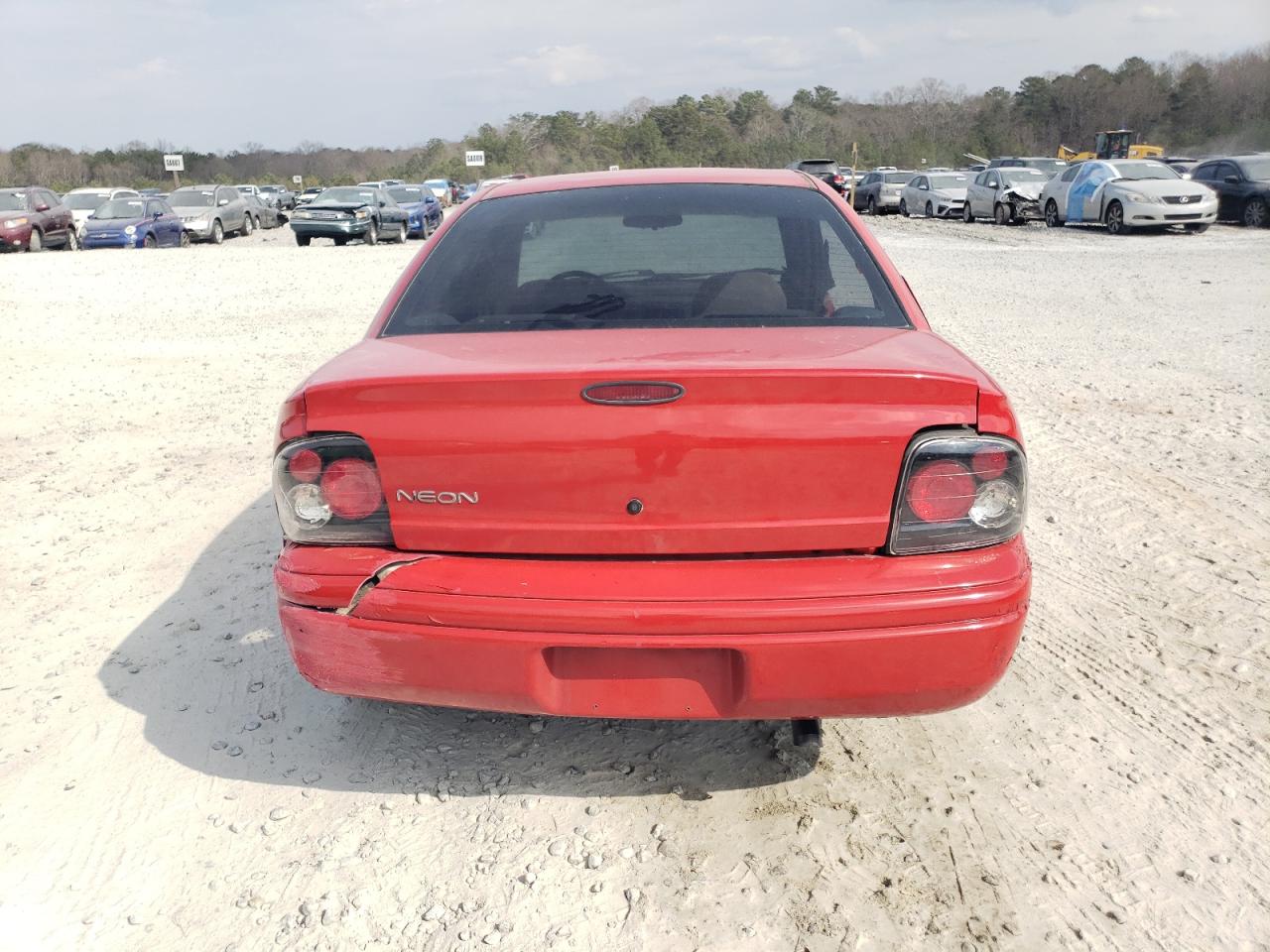1995 Plymouth Neon - Image 6
