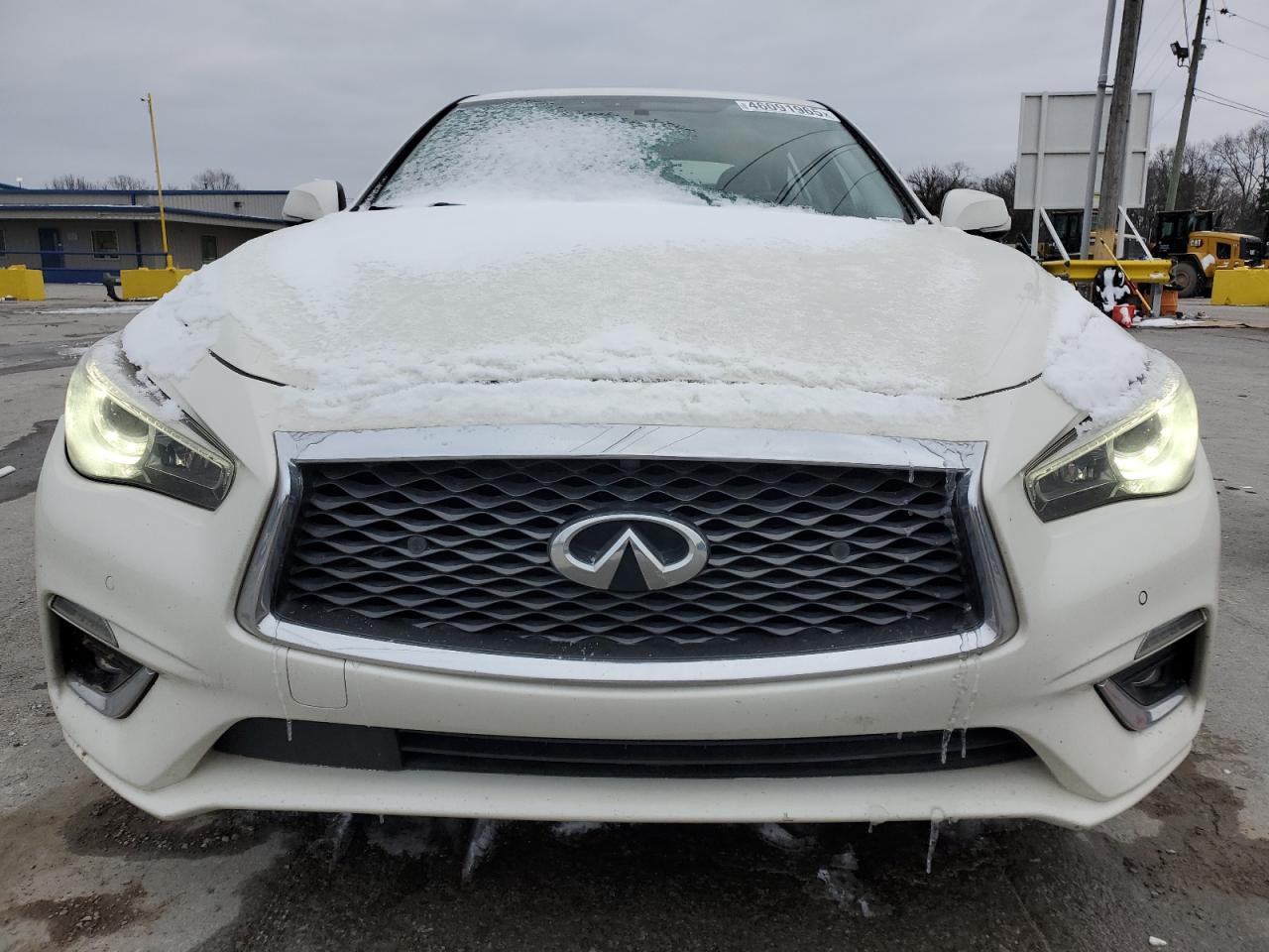 2018 Infiniti Q50 - Image 5