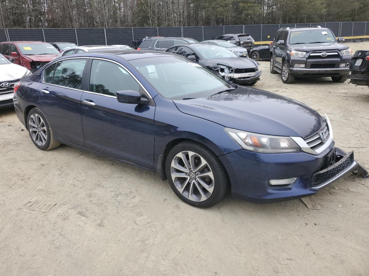 2013 Honda Accord - Image 4
