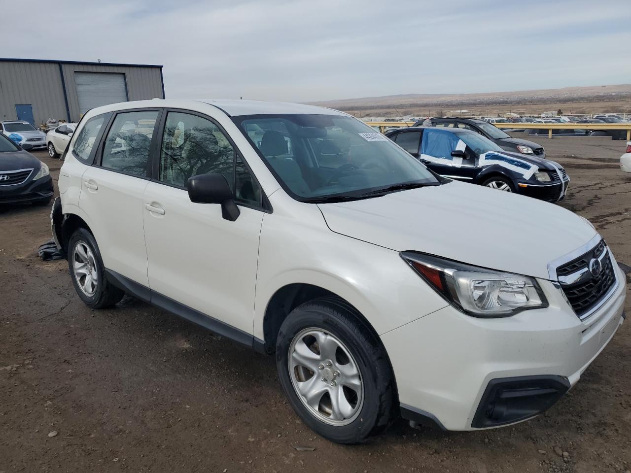 2018 Subaru Forester - Image 4