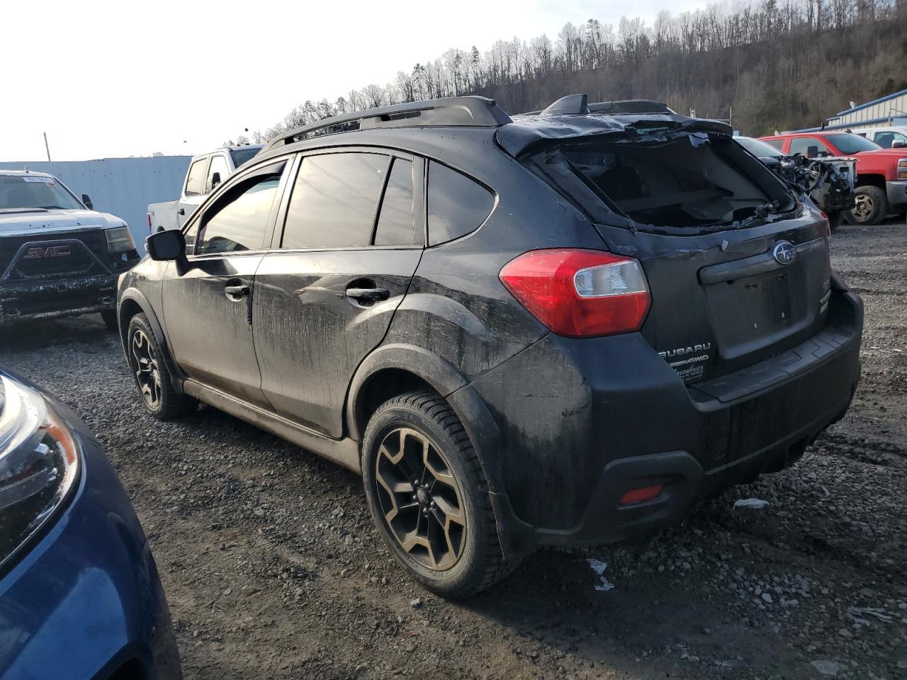 2016 Subaru XV - Image 2