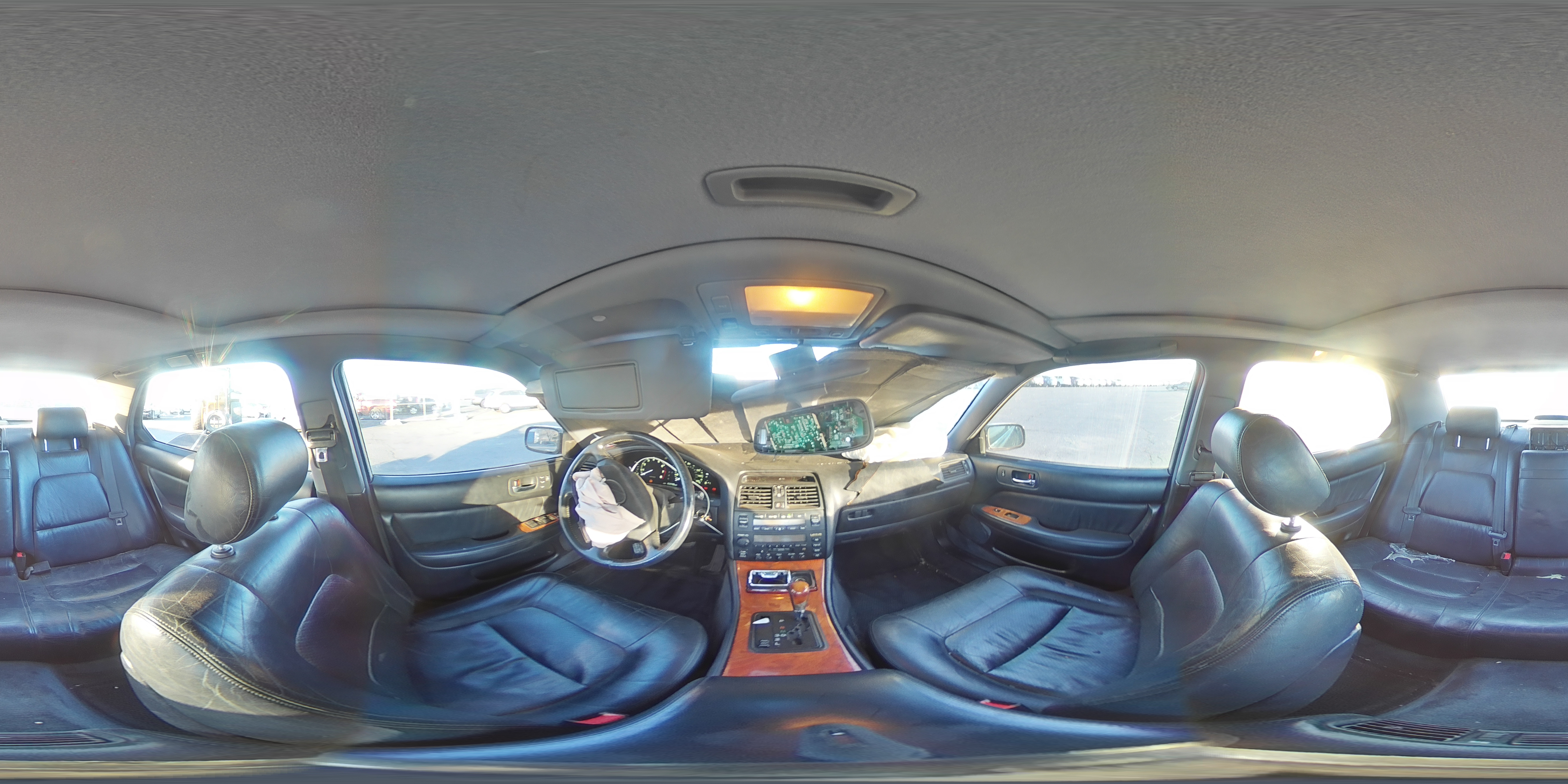 1997 Lexus LS - Image 13