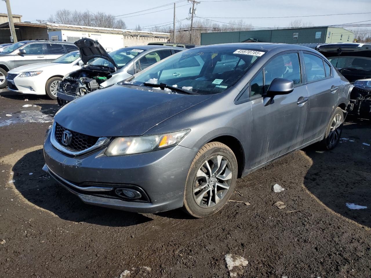 2013 Honda Civic - Image 1