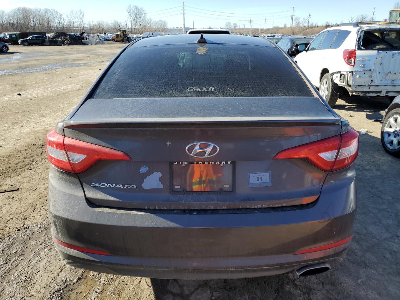 2015 Hyundai Sonata - Image 6