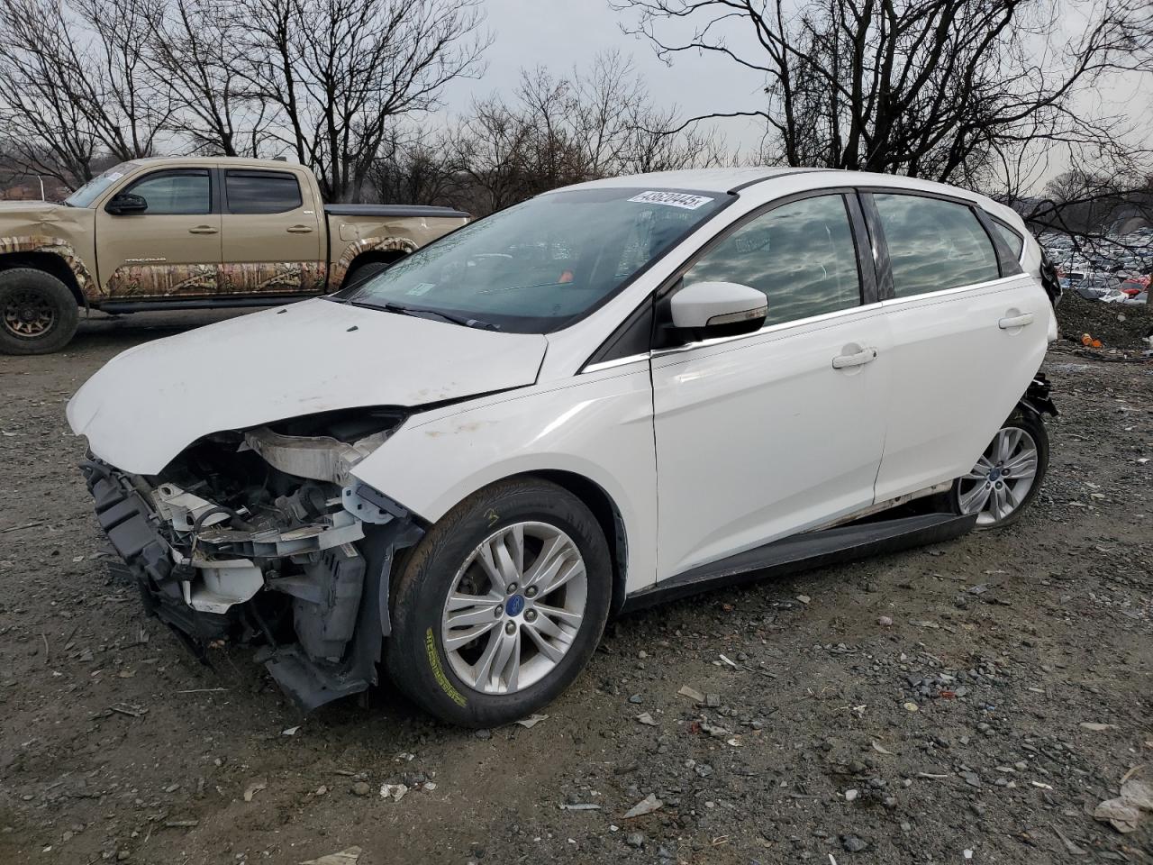 2012 Ford Focus - Image 1