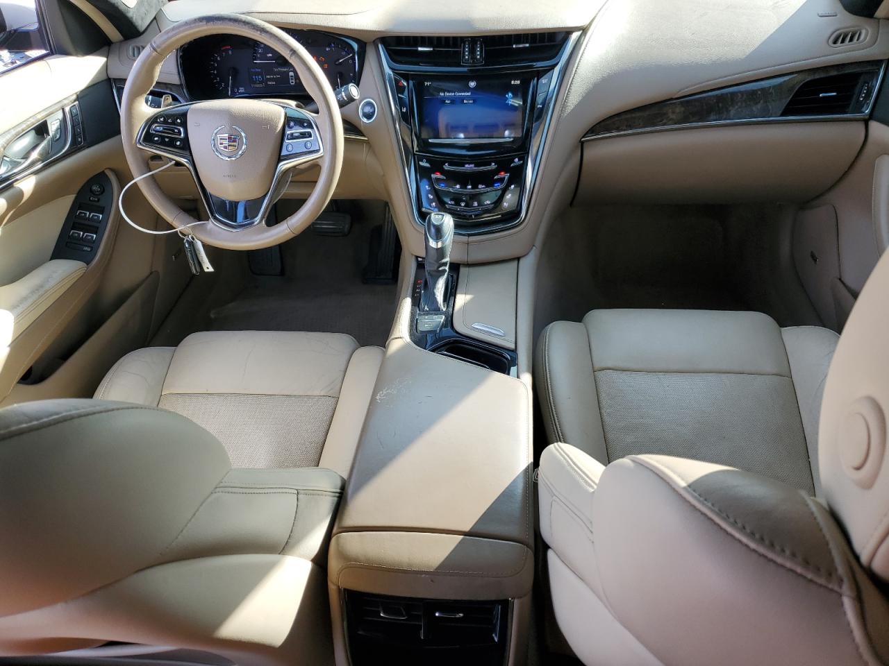 2014 Cadillac CTS - Image 8