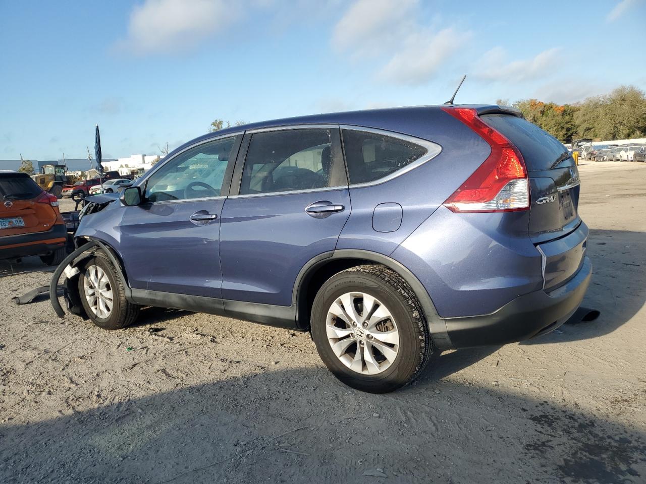 2014 Honda CR-V - Image 2