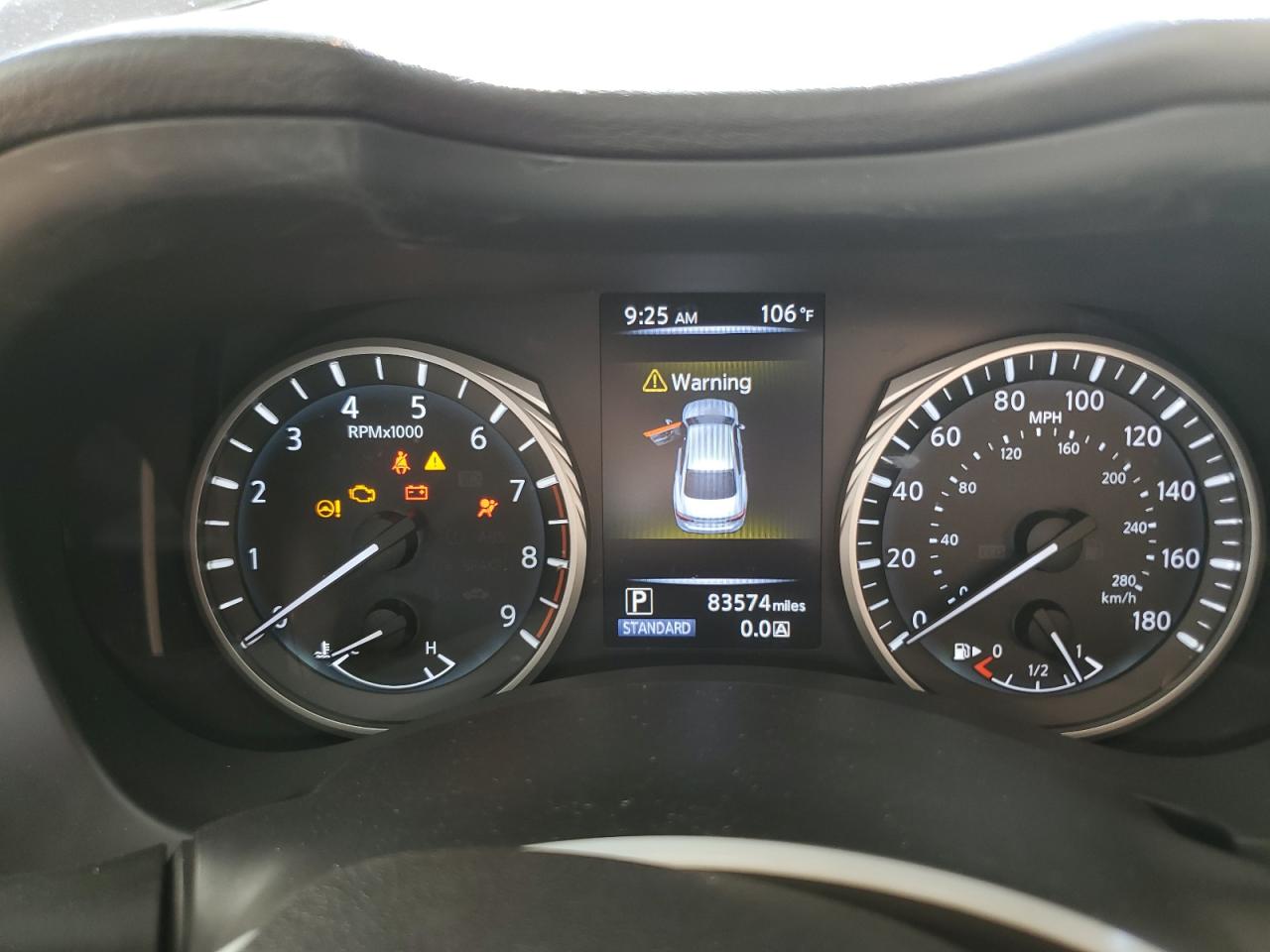 2018 Infiniti Q50 - Image 9