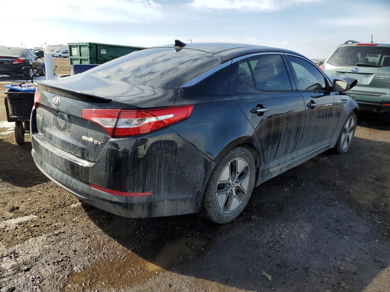 2013 Kia Optima - Image 3