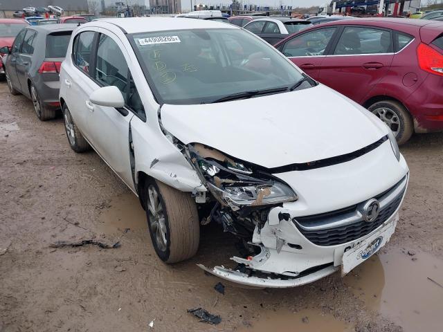 2015 VAUXHALL CORSA EXCI