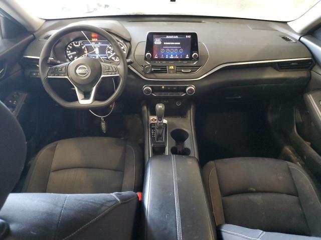  NISSAN ALTIMA 2020 Серебристый