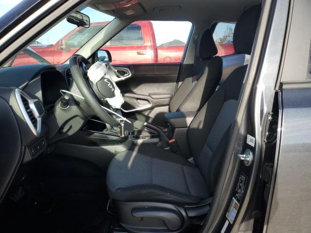  KIA SOUL 2022 Gray