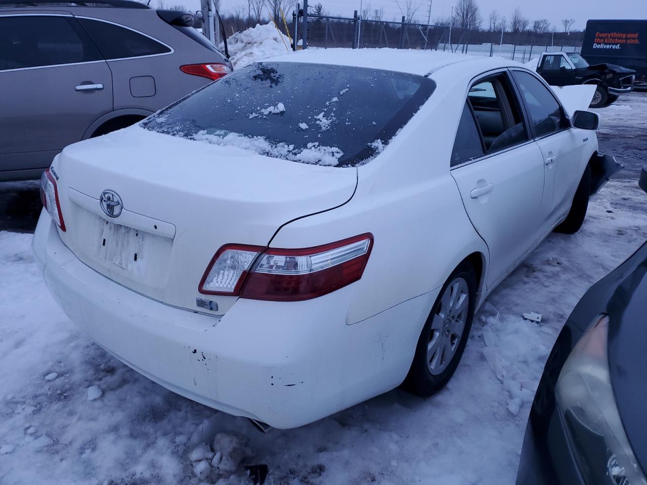2007 Toyota Camry - Image 3