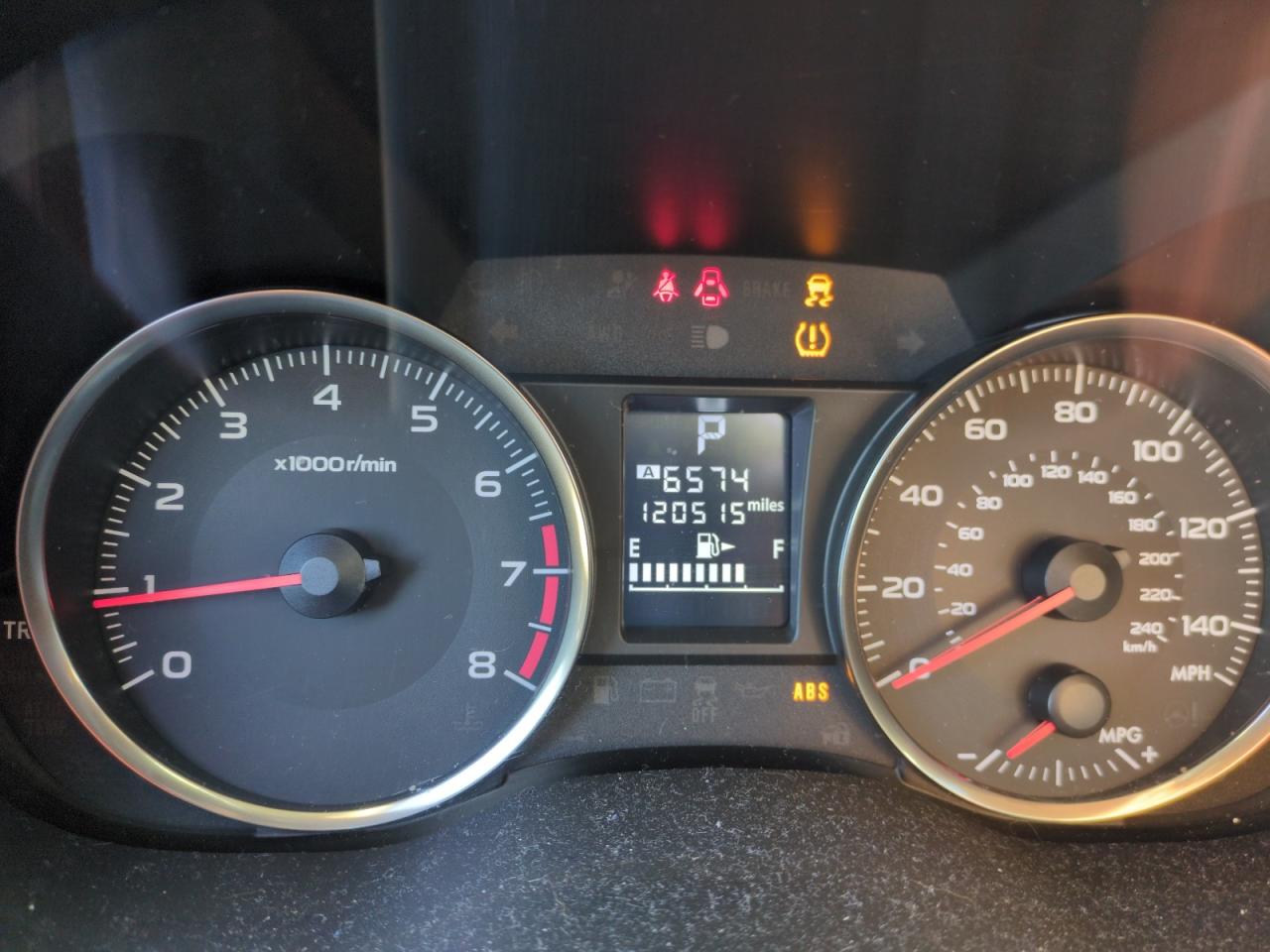 2015 Subaru Impreza - Image 9