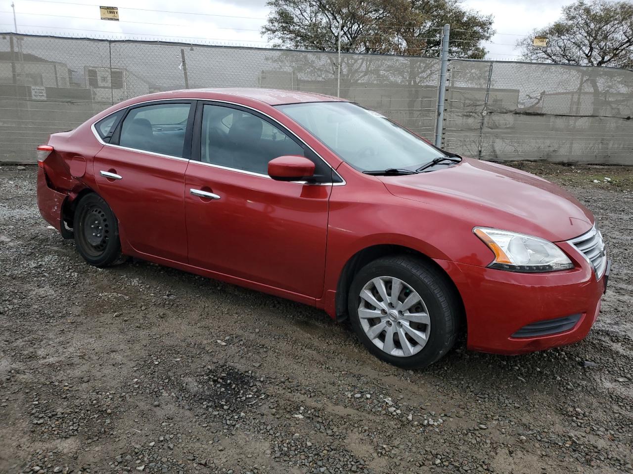 2014 Nissan Sentra - Image 4