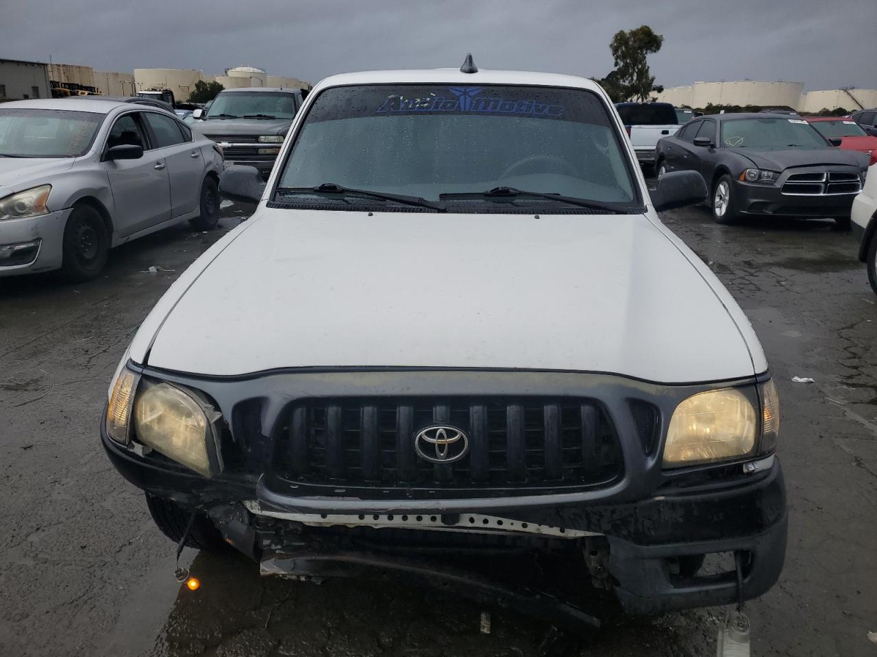2002 Toyota Tacoma - Image 5
