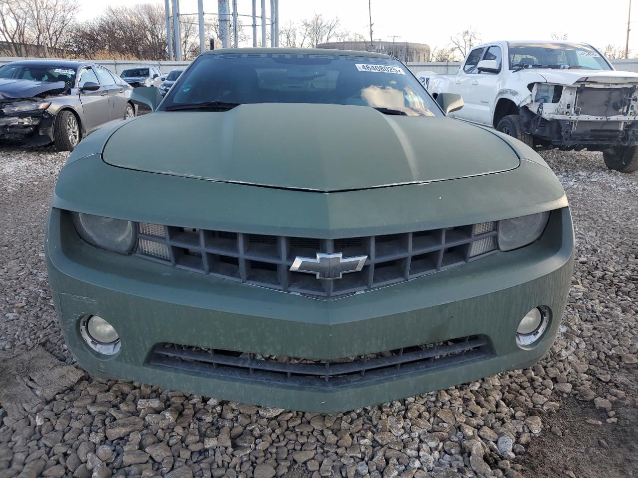 2012 Chevrolet Camaro - Image 5