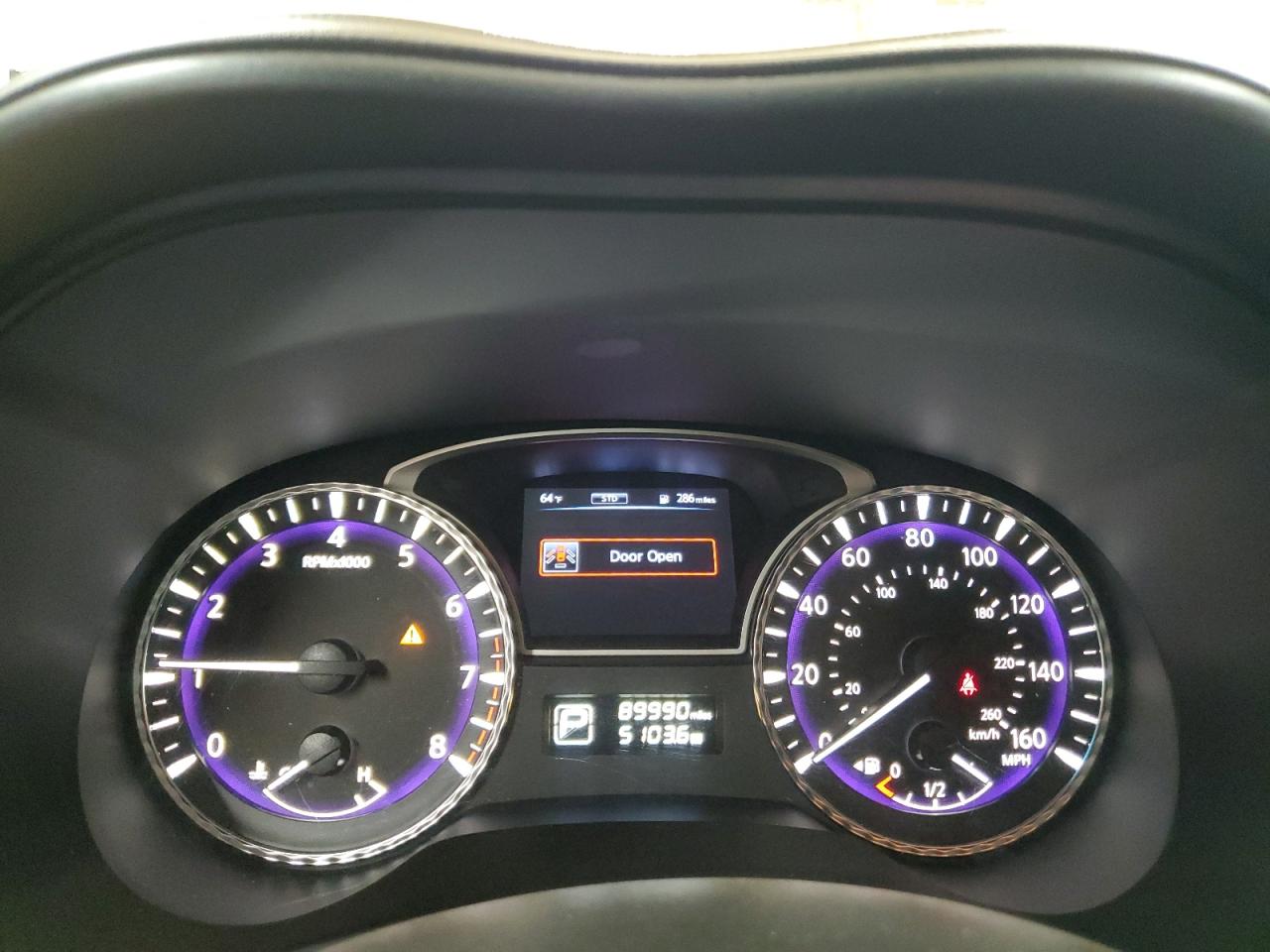 2015 Infiniti QX60 - Image 9