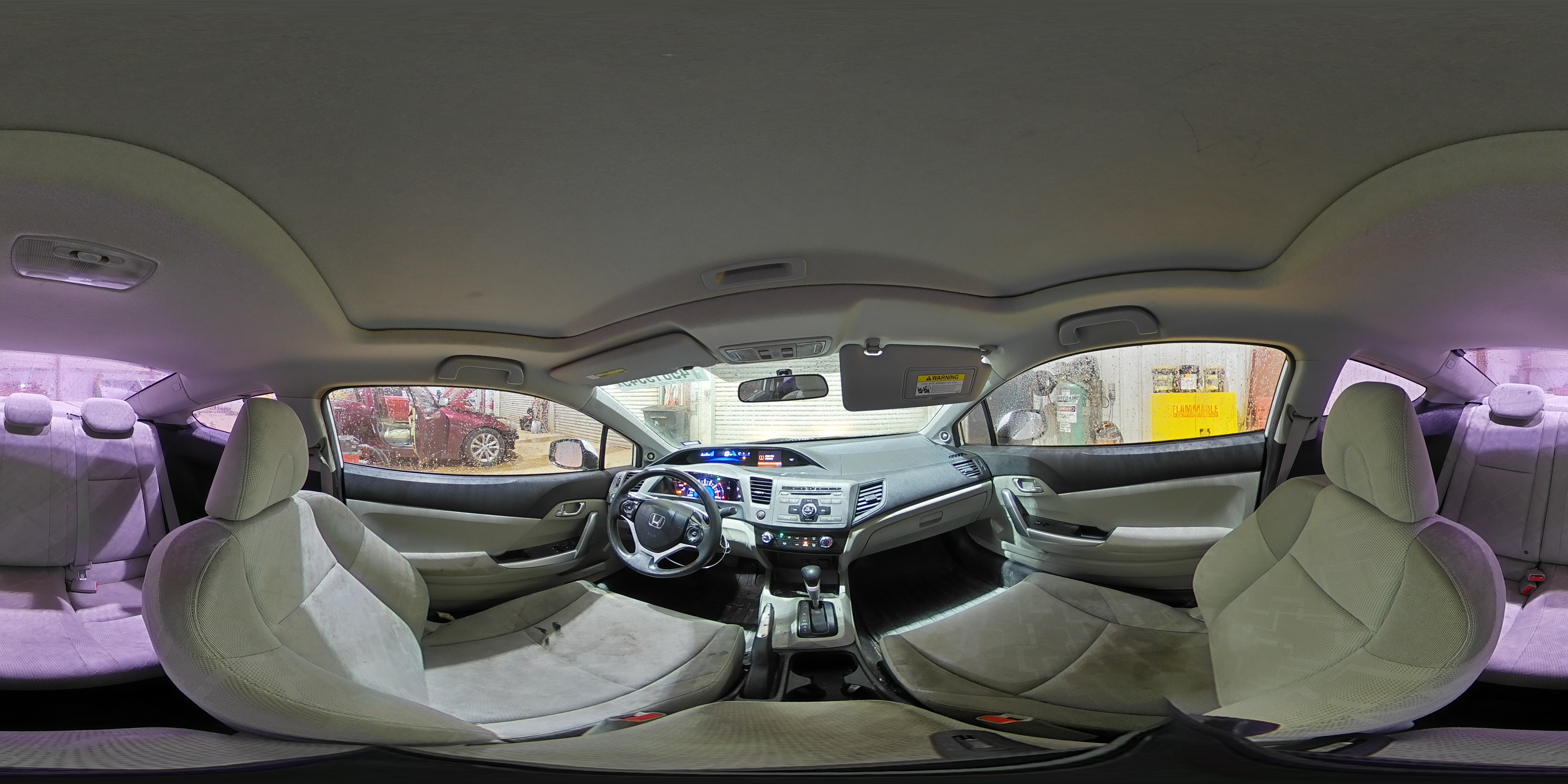2012 Honda Civic - Image 13